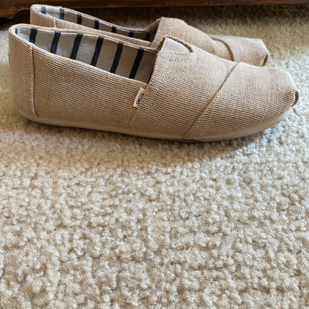 Toms flats